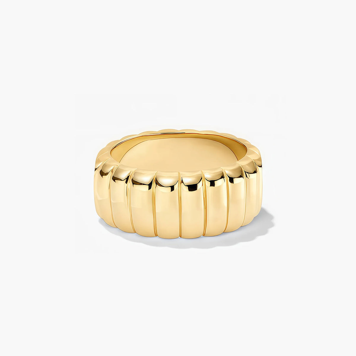 Charlotte bold ring
