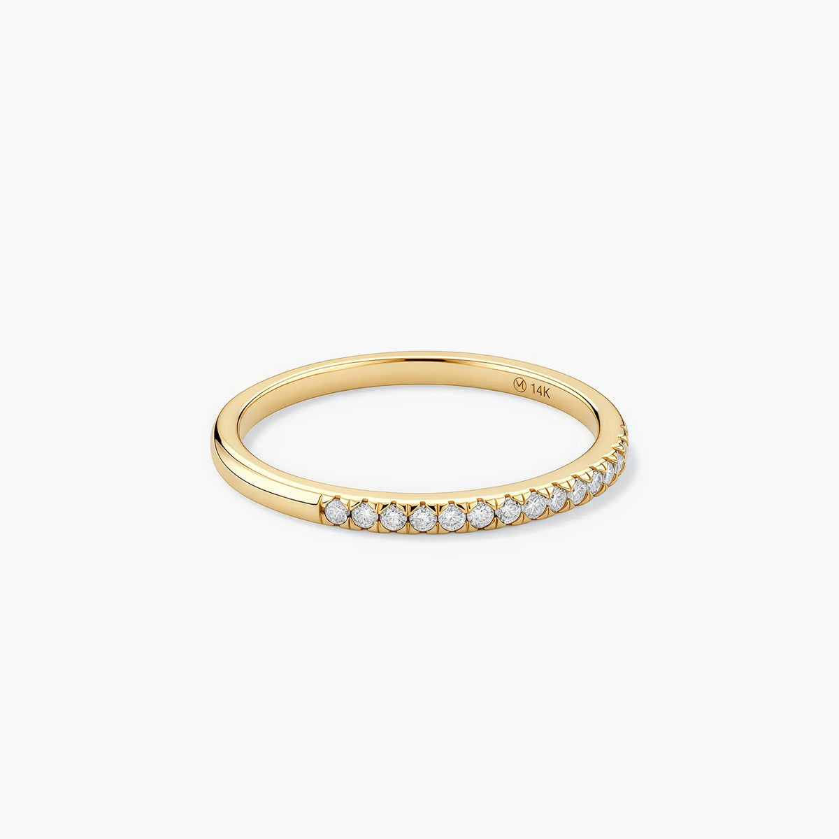 Diamonds team ring