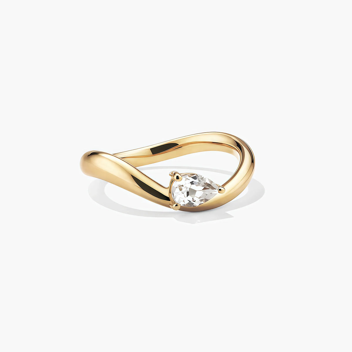 Dome figure balance ring