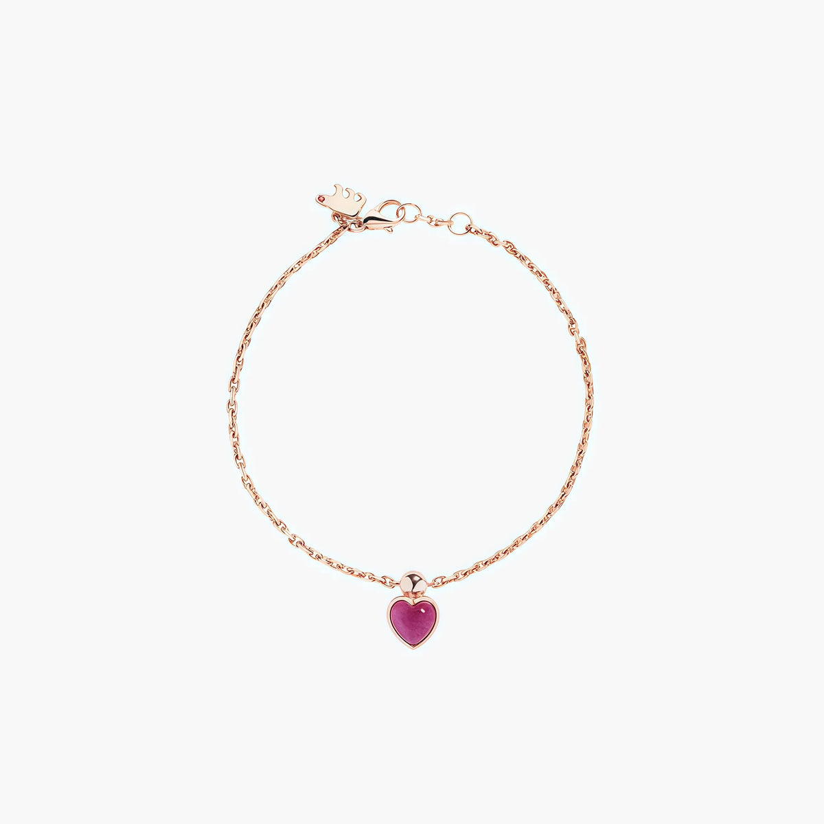 Double love bracelet