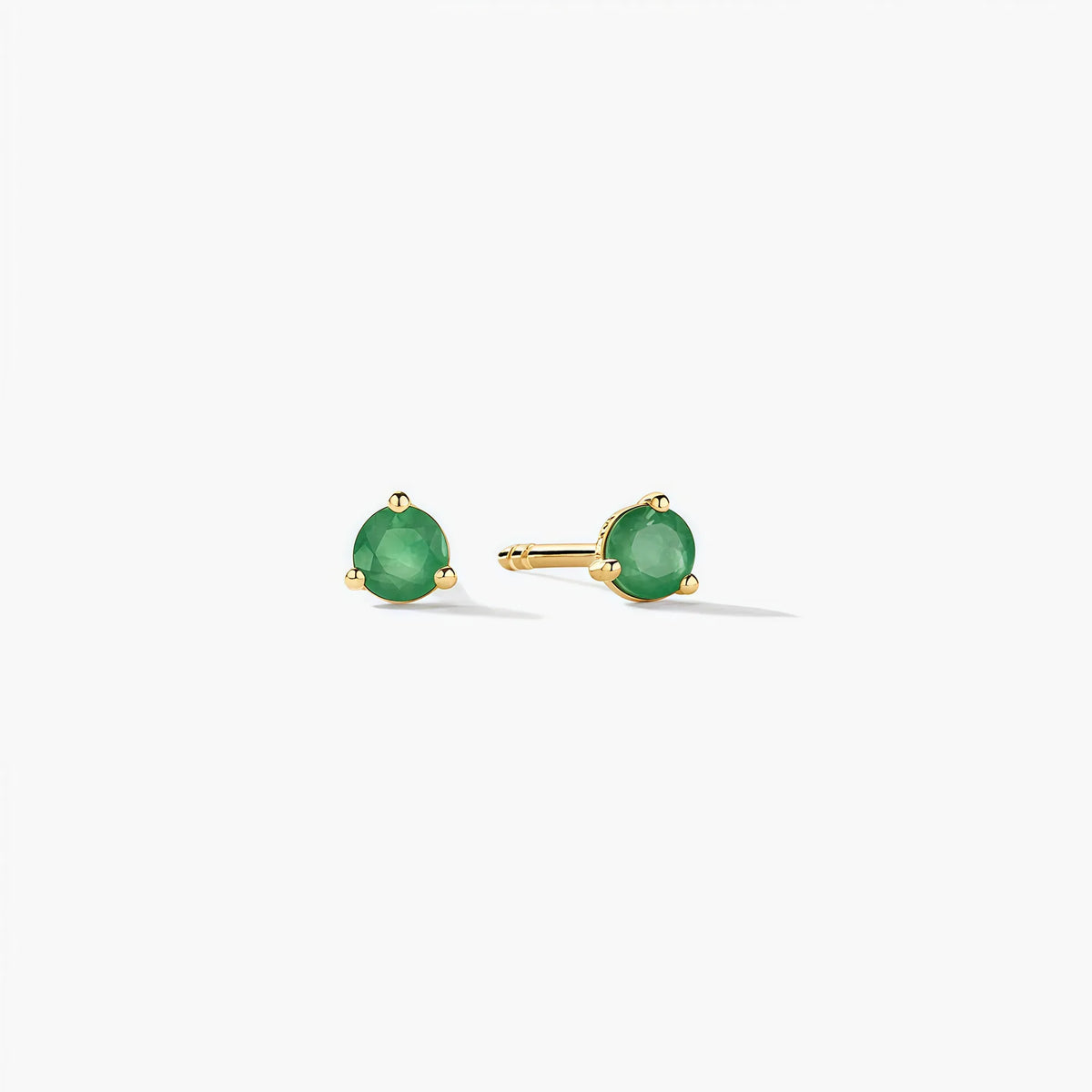 Gemstone mini studs