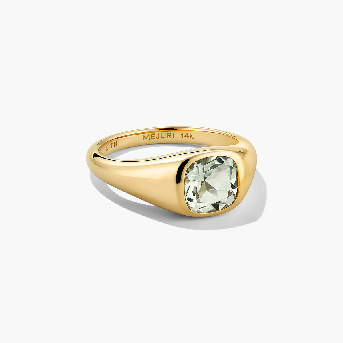 Jude pinky signet ring