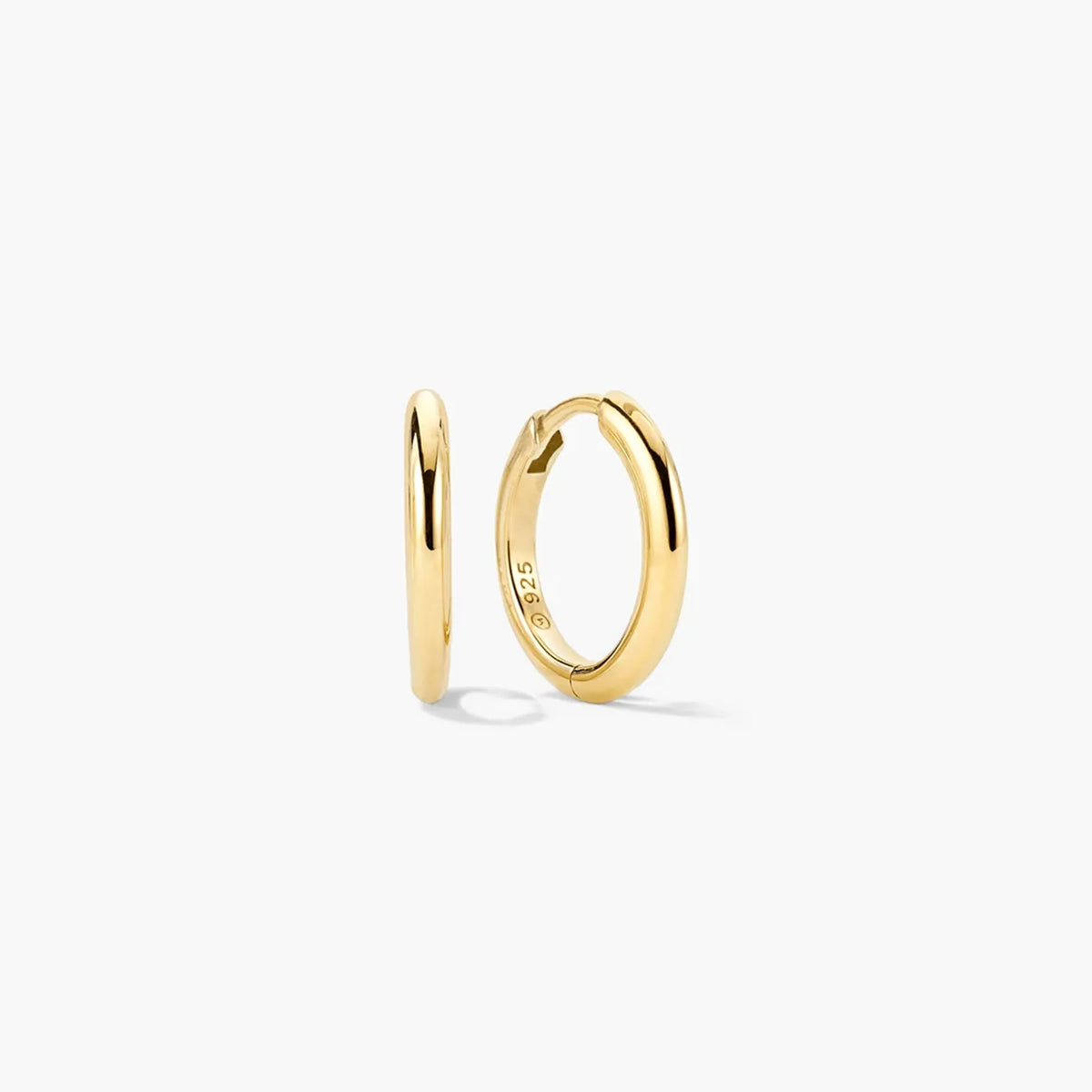 Tube medium hoops