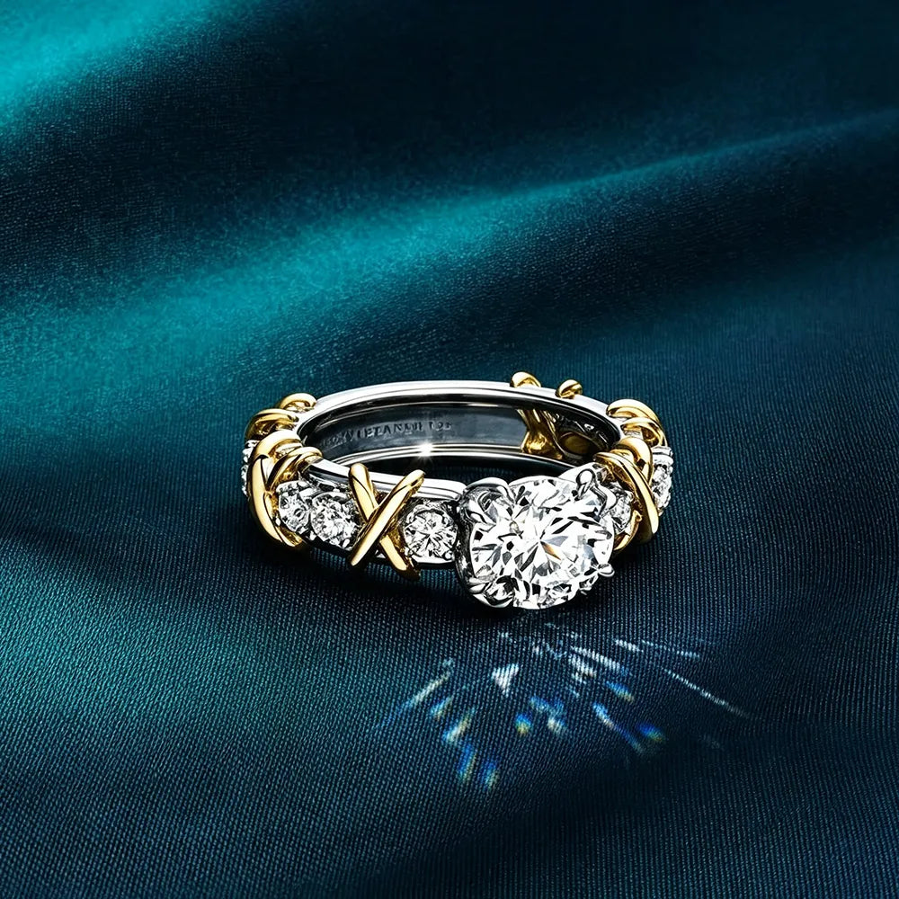 The Art of the Statement Ring