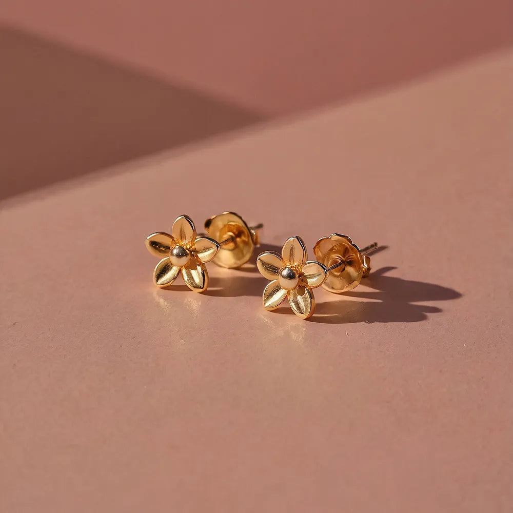 The Art of Floral Jewelry
