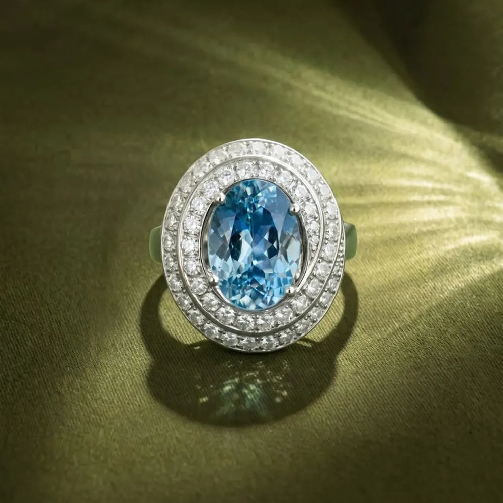 The Allure of Blue